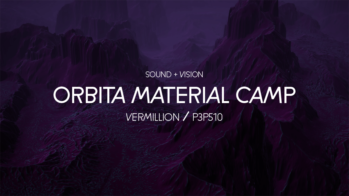 Orbita Material Camp