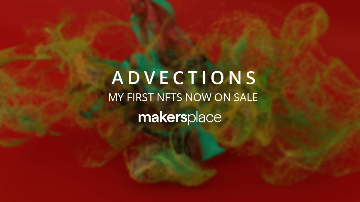 Advections NFTs