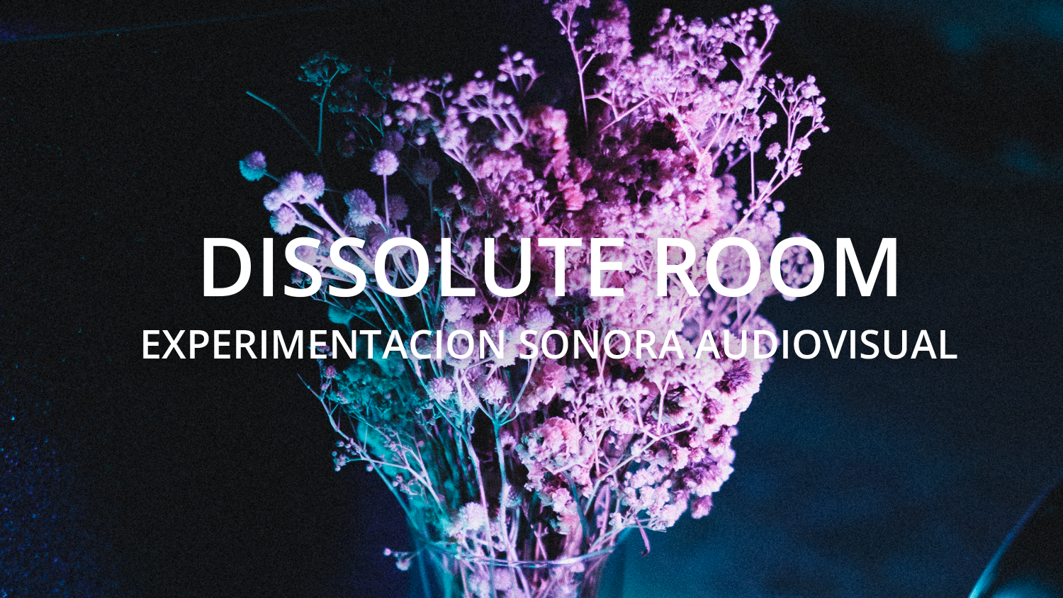 Dissolute Room