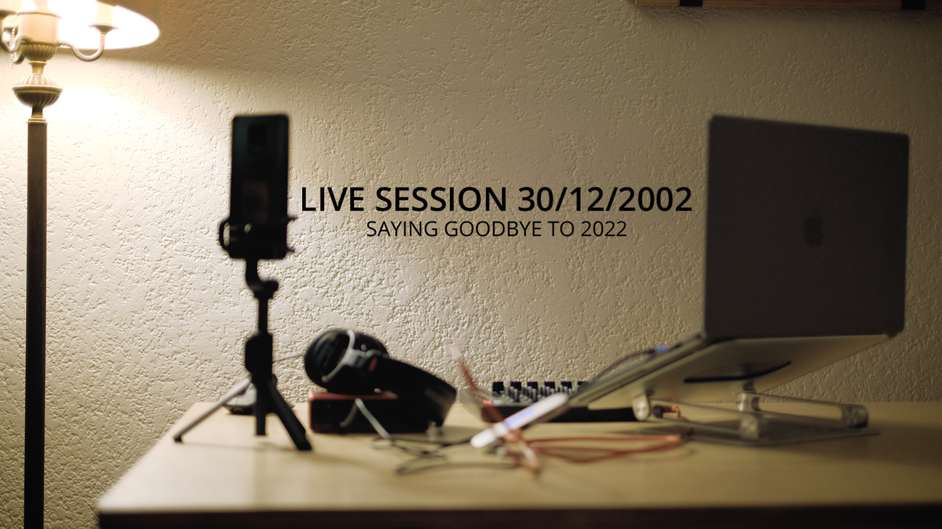 Live Set To End 2022