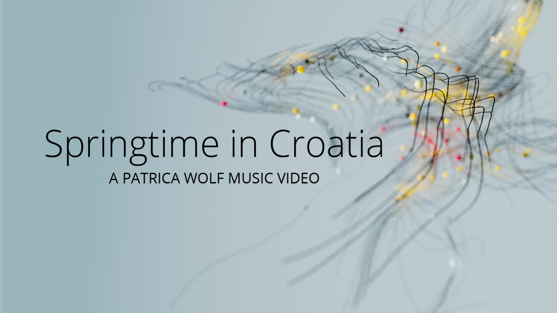 Patricia Wolf – Springtime in Croatia