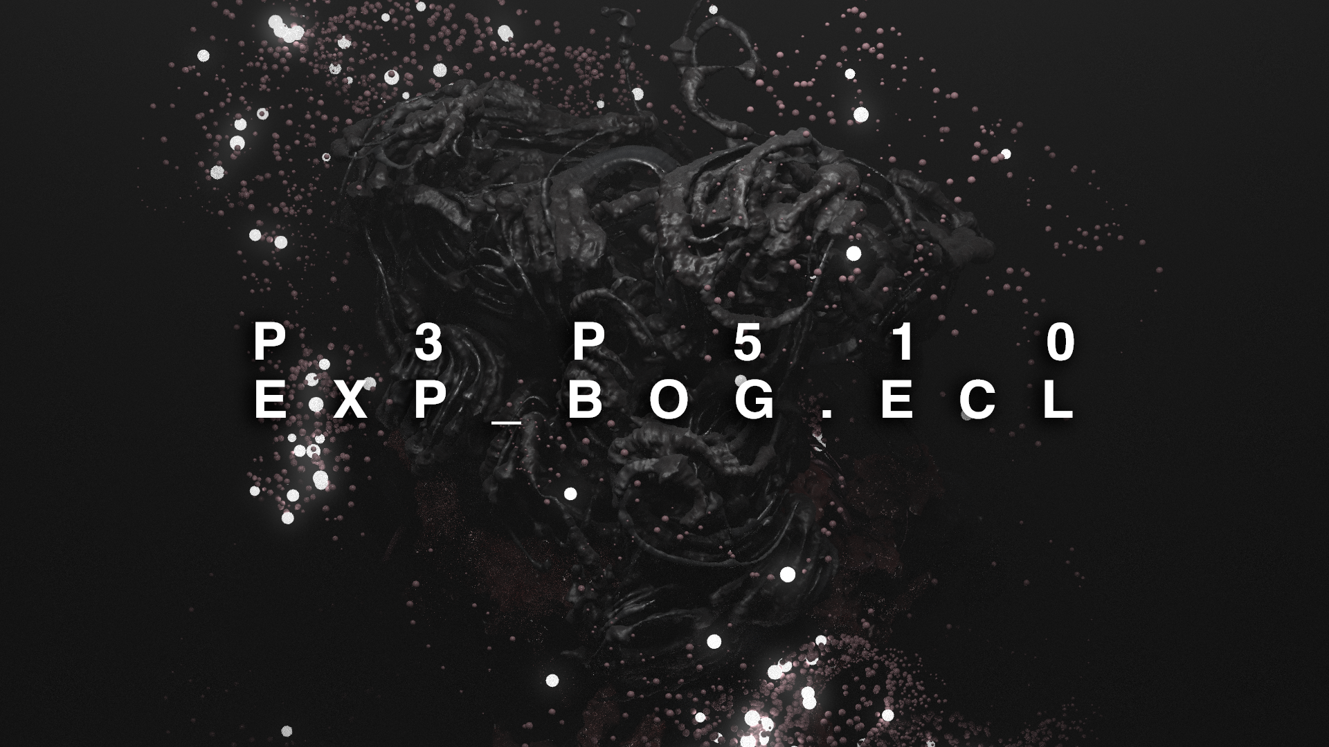 Expanded Code Live – Audiovisual set