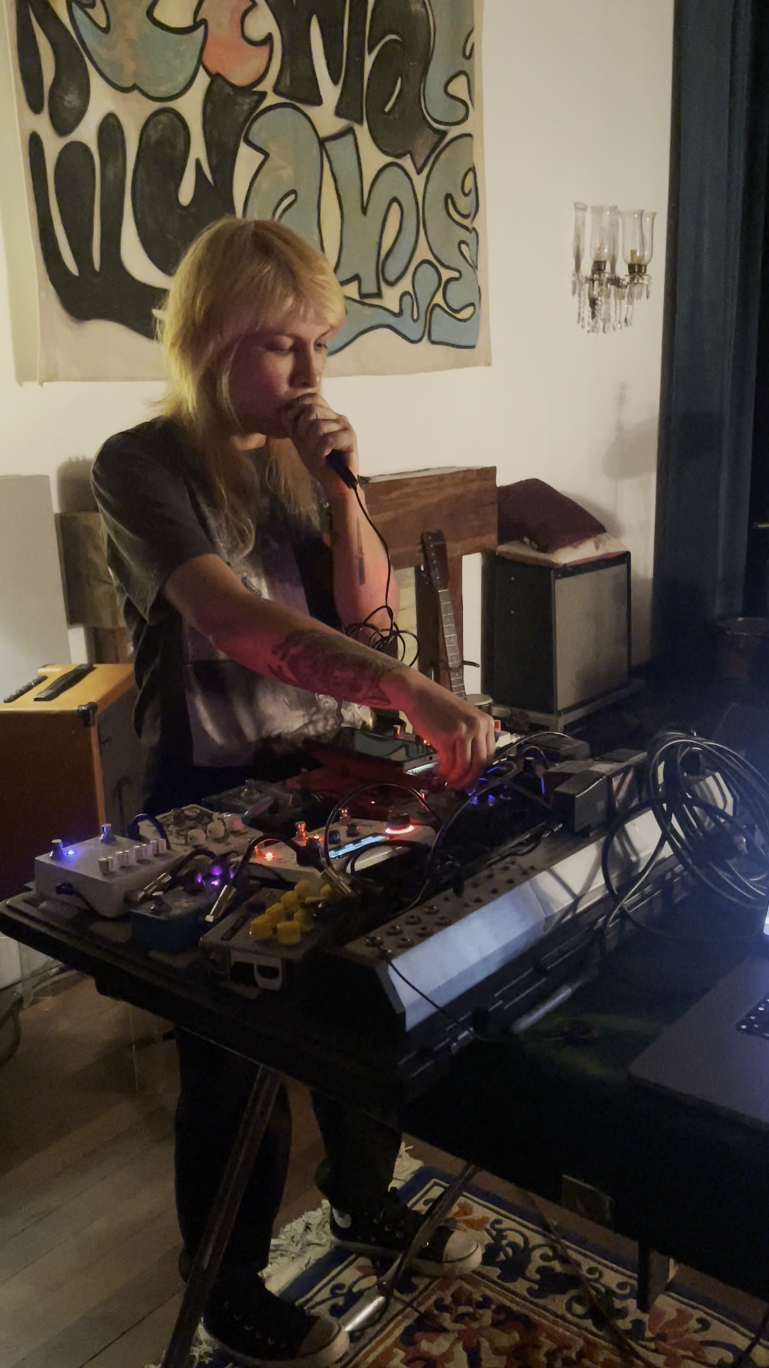 Rachel Noise Maker & P3P510
