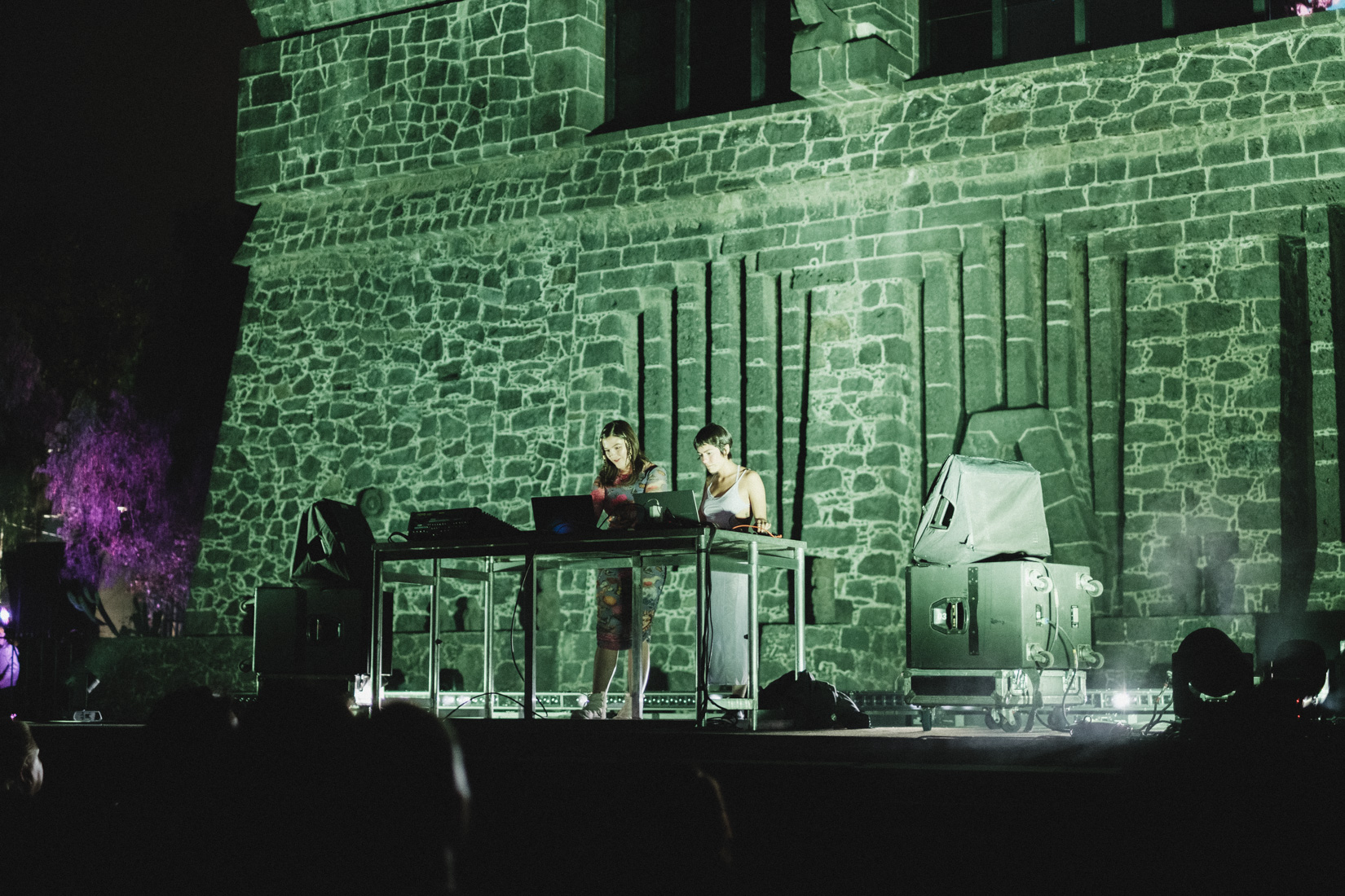 Mutek.MX 2023 – Part I