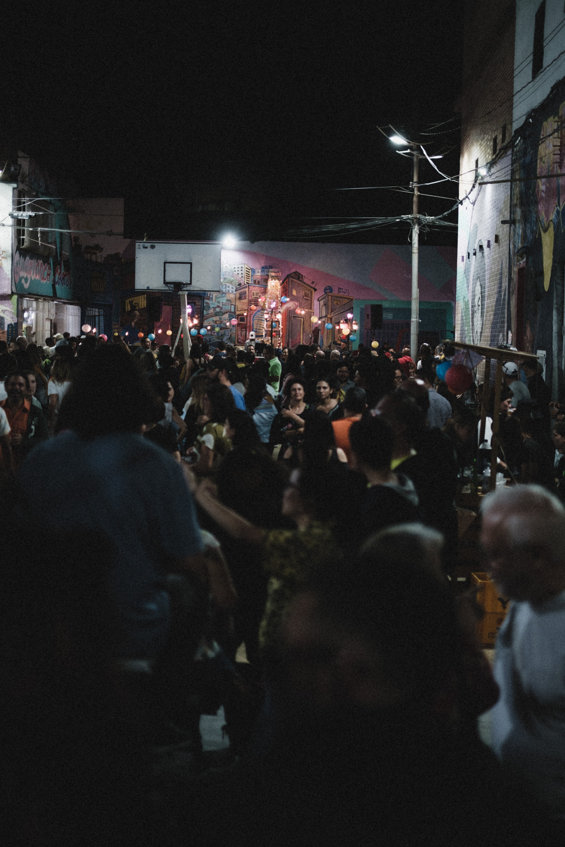 San Agustin